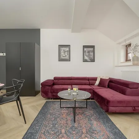 Aparthotel Sniadeckich 47 By Renters Breslavia
