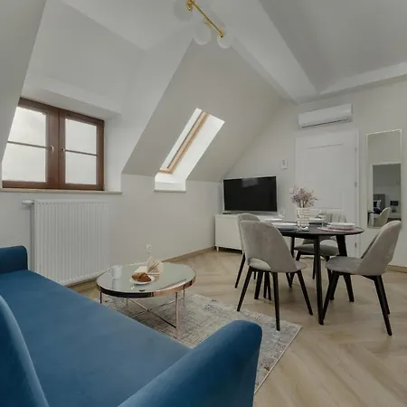 Aparthotel Sniadeckich 47 By Renters