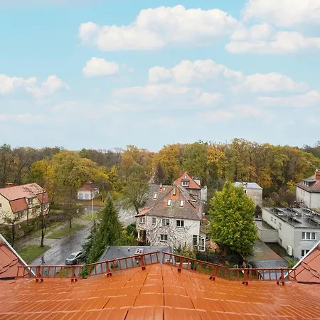 Sniadeckich 47 By Renters 3* Вроцлав