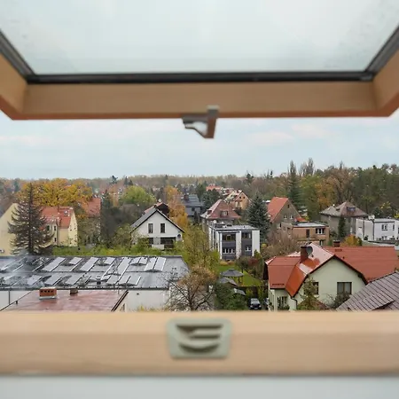 Aparthotel Sniadeckich 47 By Renters *