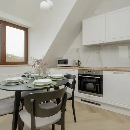 Sniadeckich 47 By Renters Aparthotel Breslavia