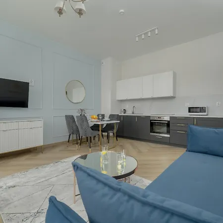 Aparthotel Sniadeckich 47 By Renters *
