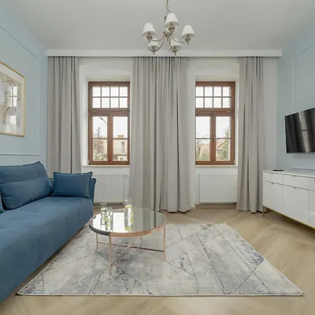 Aparthotel Sniadeckich 47 By Renters