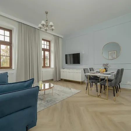 Aparthotel Sniadeckich 47 By Renters Breslavia