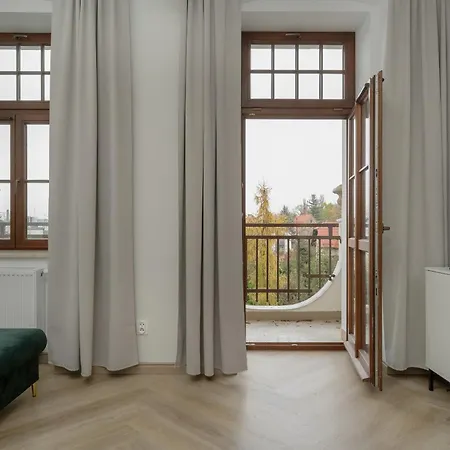 Aparthotel Sniadeckich 47 By Renters Breslavia