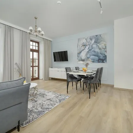 Aparthotel Sniadeckich 47 By Renters Wroclaw