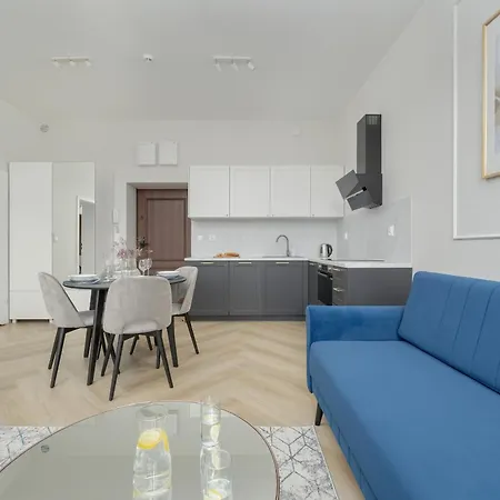 Aparthotel Sniadeckich 47 By Renters