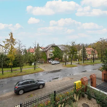 Апарт-отель Sniadeckich 47 By Renters Вроцлав