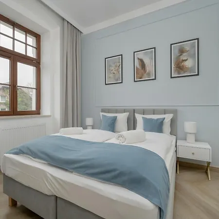 Sniadeckich 47 By Renters Aparthotel *