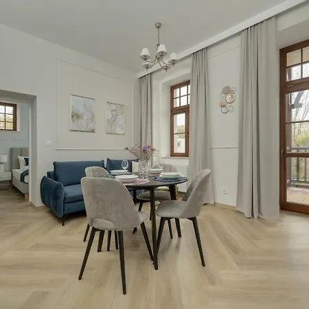 Aparthotel Sniadeckich 47 By Renters 3*