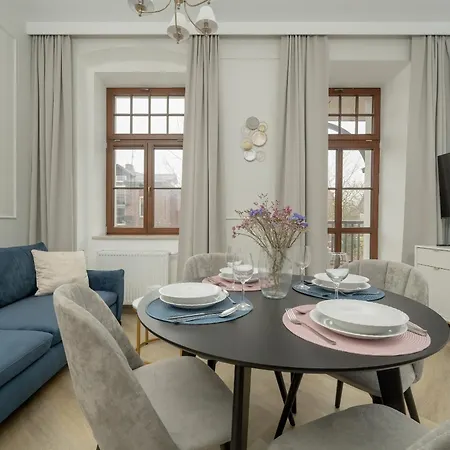 Aparthotel Sniadeckich 47 By Renters Breslavia