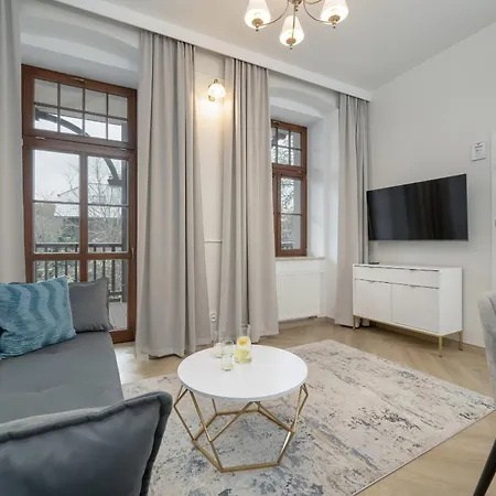 Aparthotel Sniadeckich 47 By Renters