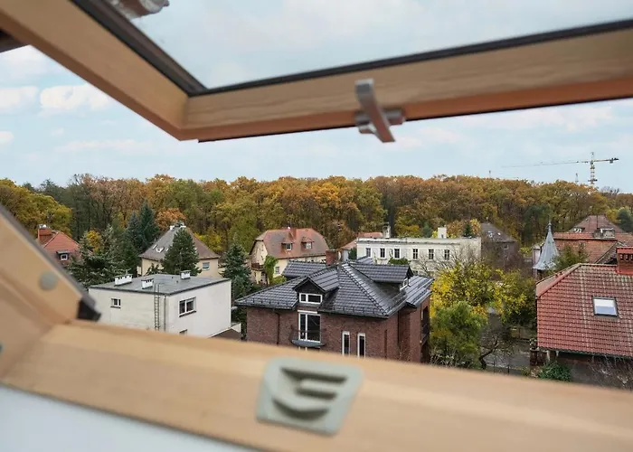 Sniadeckich 47 By Renters Апарт-отель