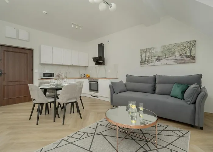 Sniadeckich 47 By Renters Апарт-отель