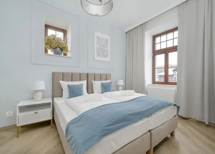 Апарт-отель Sniadeckich 47 By Renters 3*