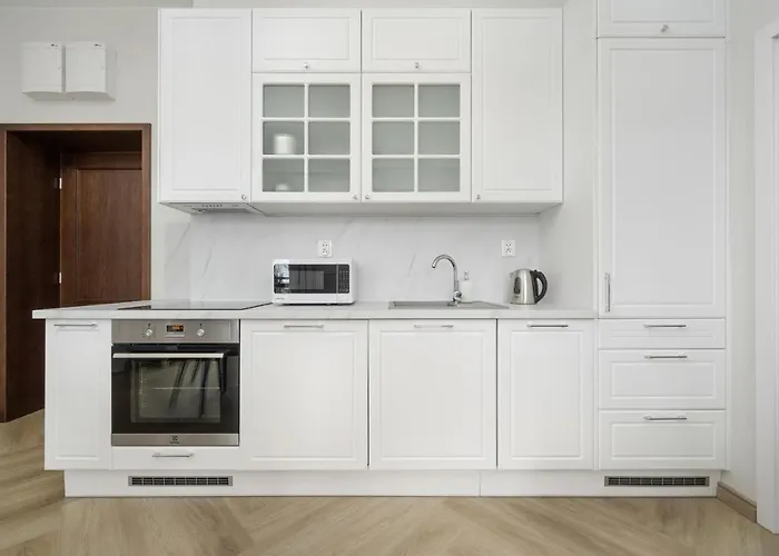 Апарт-отель Sniadeckich 47 By Renters