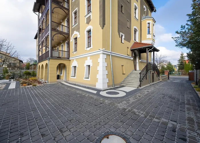 Апарт-отель Sniadeckich 47 By Renters Вроцлав