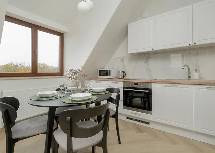 Sniadeckich 47 By Renters Апарт-отель Вроцлав