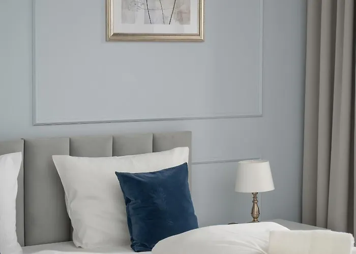 Sniadeckich 47 By Renters Апарт-отель