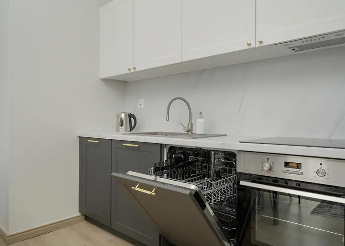 Sniadeckich 47 By Renters Апарт-отель Вроцлав