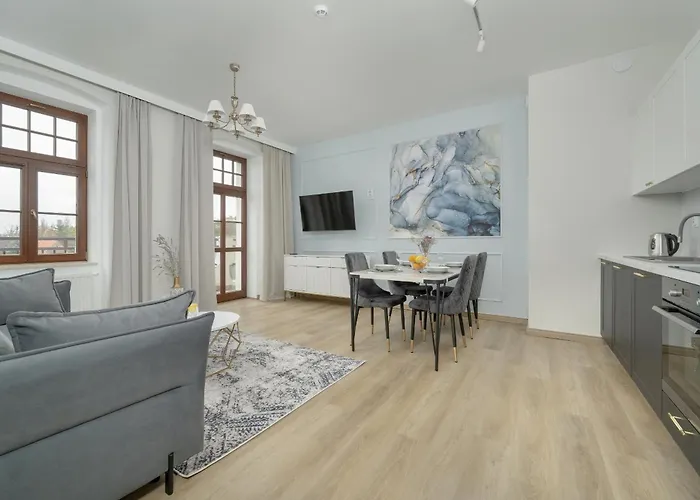 Апарт-отель Sniadeckich 47 By Renters Вроцлав