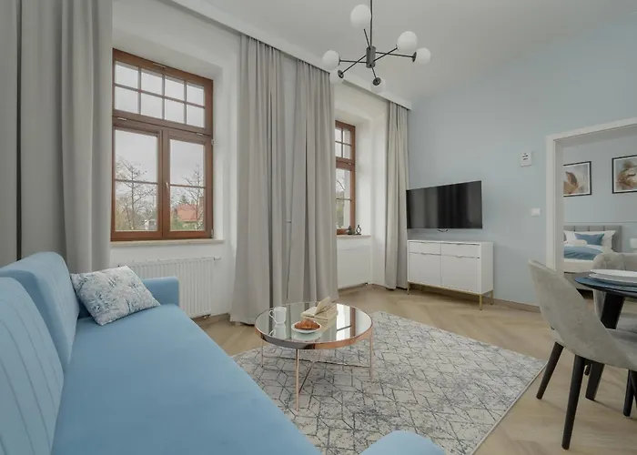 Sniadeckich 47 By Renters Апарт-отель