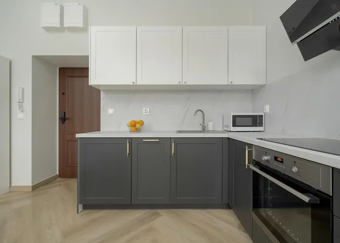 Апарт-отель Sniadeckich 47 By Renters Вроцлав