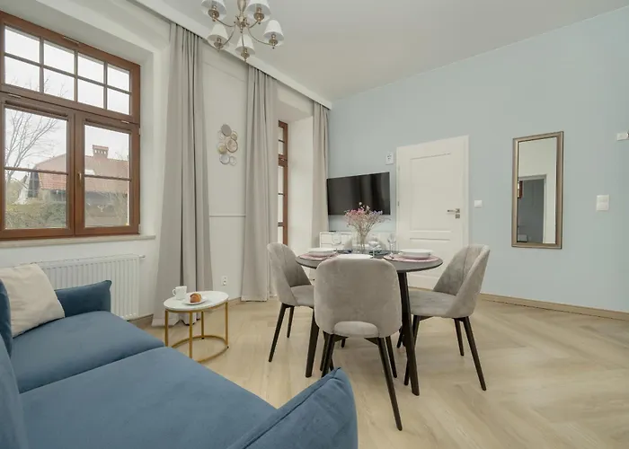 Sniadeckich 47 By Renters