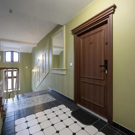 アパートホテル Sniadeckich 47 By Renters