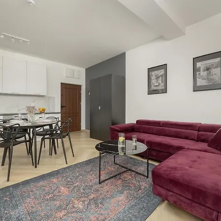 Sniadeckich 47 By Renters