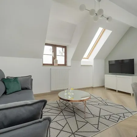 アパートホテル Sniadeckich 47 By Renters