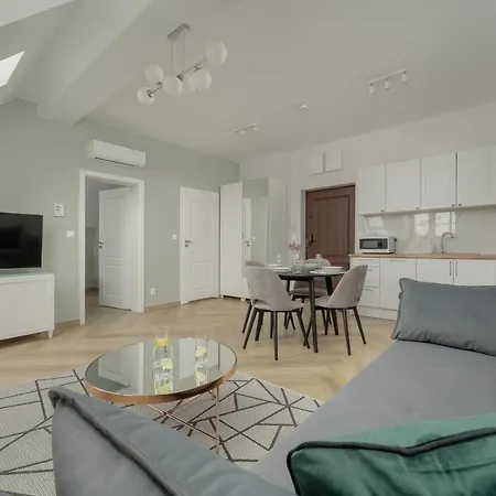 アパートホテル Sniadeckich 47 By Renters ヴロツワフ