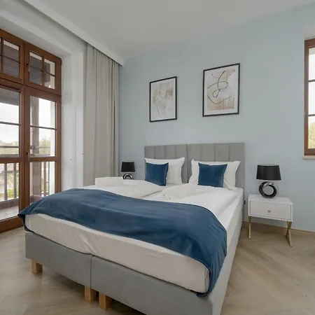 アパートホテル Sniadeckich 47 By Renters