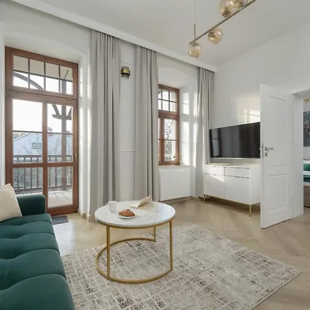 Lägenhetshotell Sniadeckich 47 By Renters Wrocław