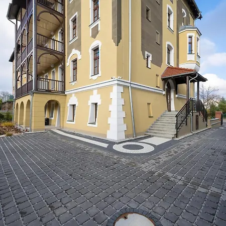 Lejlighedshotel Sniadeckich 47 By Renters Wrocław