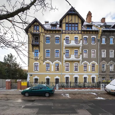 Sniadeckich 47 By Renters ヴロツワフ