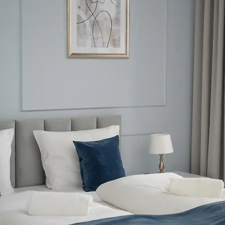 Sniadeckich 47 By Renters アパートホテル