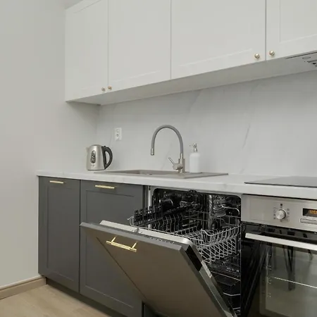 Sniadeckich 47 By Renters アパートホテル ヴロツワフ