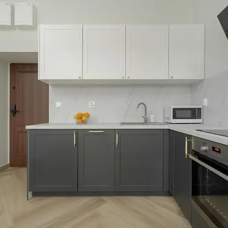 アパートホテル Sniadeckich 47 By Renters ヴロツワフ