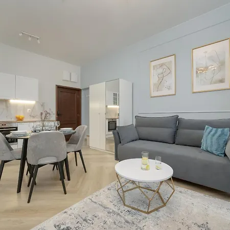 アパートホテル Sniadeckich 47 By Renters 3*