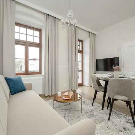 Sniadeckich 47 By Renters Lejlighedshotel