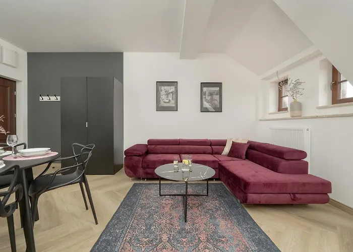 Hotel apartamentowy Sniadeckich 47 By Renters Wrocław