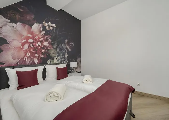 Sniadeckich 47 By Renters Lejlighedshotel Wrocław