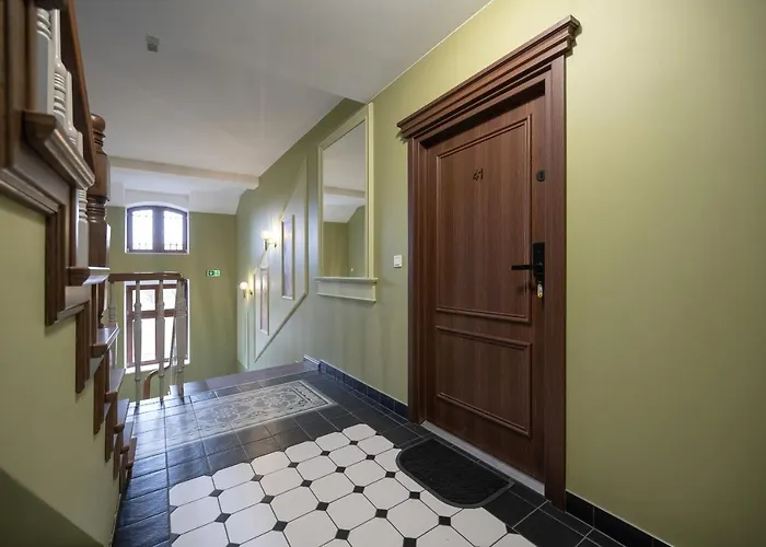 Lejlighedshotel Sniadeckich 47 By Renters