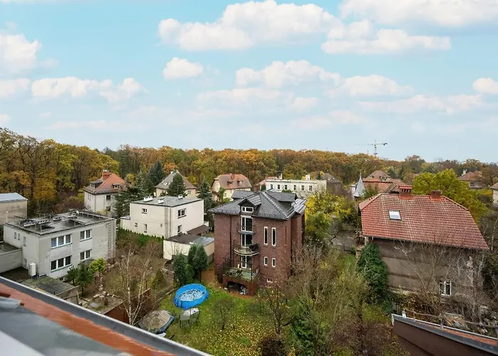 Sniadeckich 47 By Renters