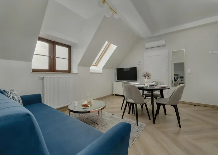 Lejlighedshotel Sniadeckich 47 By Renters