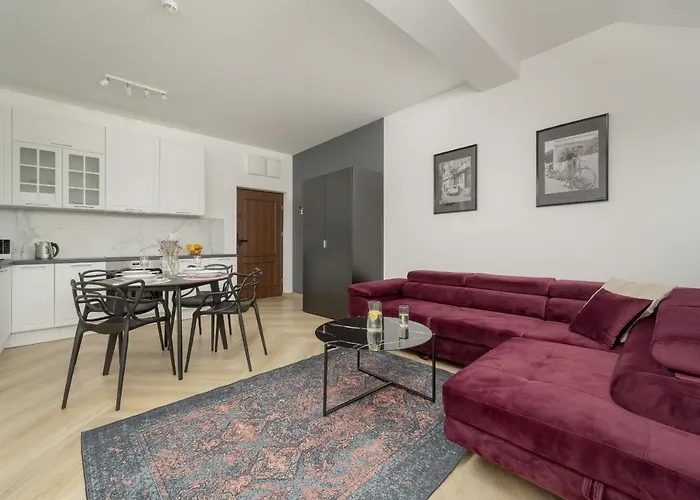 Sniadeckich 47 By Renters