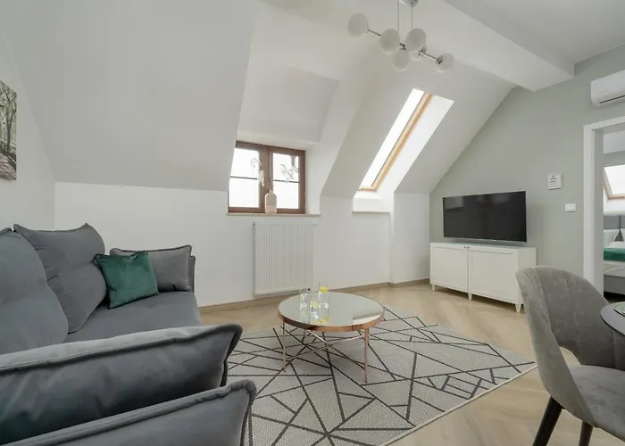 Lejlighedshotel Sniadeckich 47 By Renters