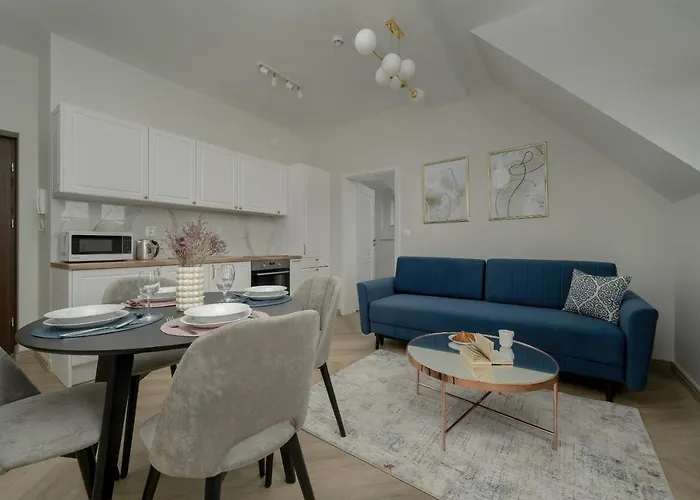 Lejlighedshotel Sniadeckich 47 By Renters