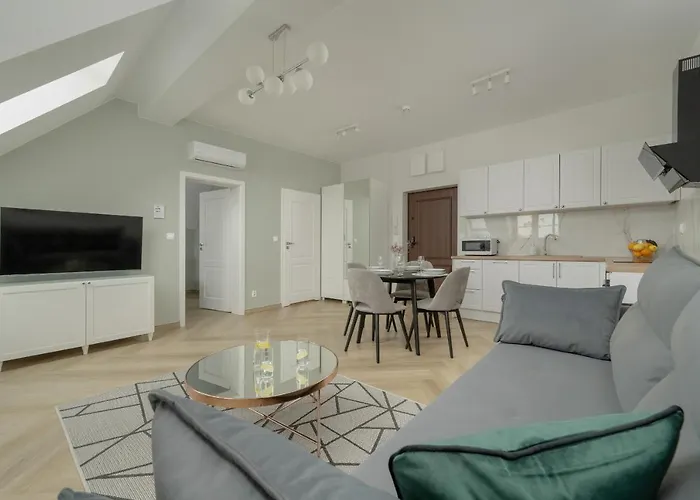 Hotel apartamentowy Sniadeckich 47 By Renters Wrocław